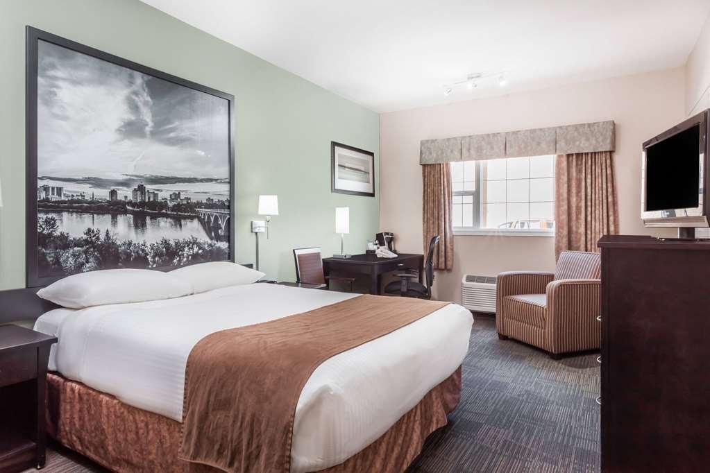 Super 8 By Wyndham Saskatoon Near Saskatoon Airport Ξενοδοχείο Δωμάτιο φωτογραφία