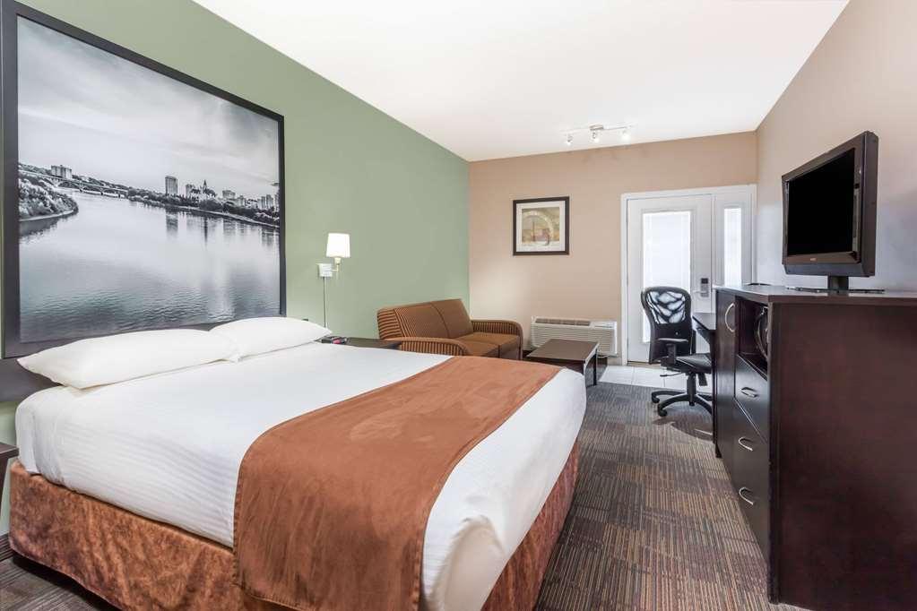 Super 8 By Wyndham Saskatoon Near Saskatoon Airport Ξενοδοχείο Δωμάτιο φωτογραφία